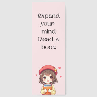Pastel Aesthetic Bookmark | Kwaii Cute Bookmark 