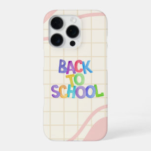 Pastel Aesthetic Minimal Phone Case