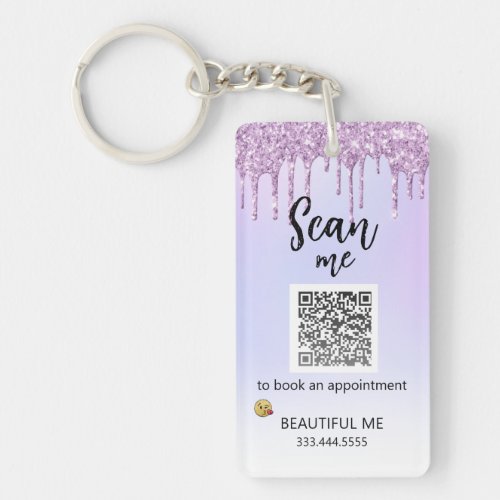 *~* Pastel AP36 QR Promo Logo Acrylic