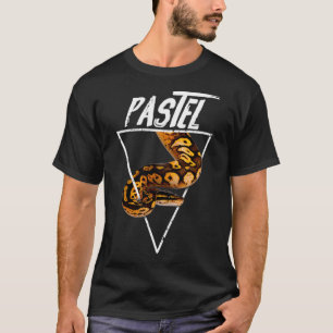 Pastel Ball Python Snake Owner Pullover