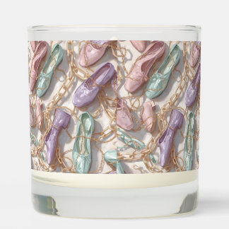 Pastel Ballerina Scented Candle