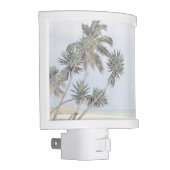 Pastel Beach Night Light (Right)