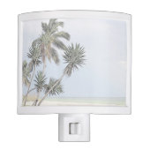 Pastel Beach Night Light (Front)