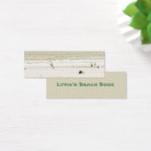 Pastel Beach Scene (Desk)