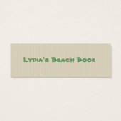 Pastel Beach Scene (Back)