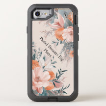 Pastel Bloom Elegance: Floral 