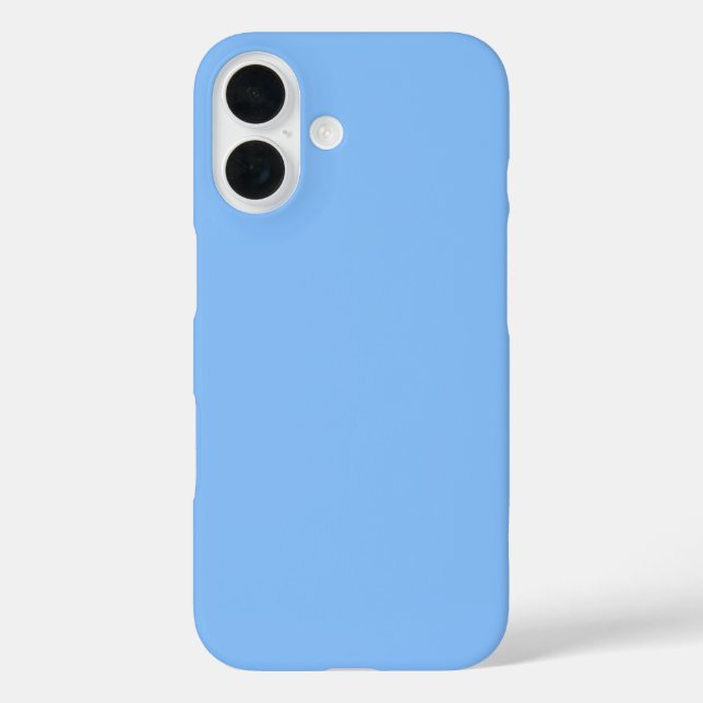 Pastel Blue Case (Back)