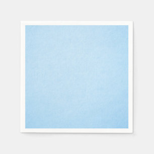Pastel Blue Napkins