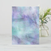 Pastel Blue Purple Watercolor Background (Standing Front)