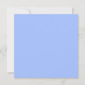 Pastel Blue (solid color)  (Front)