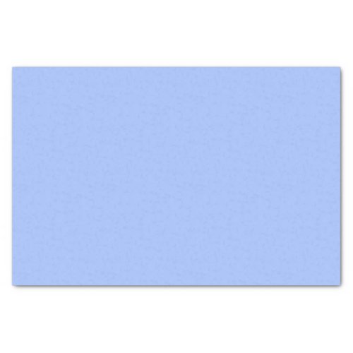 Pastel Blue solid color  Tissue Paper