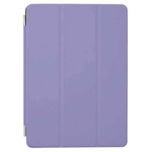 Pastel Blue Violet iPad Air Cover