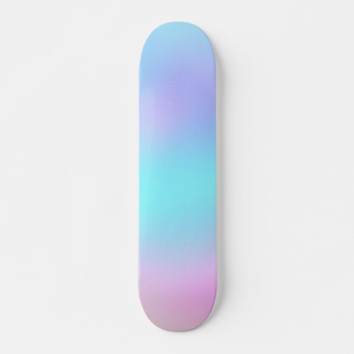 Pastel Blur _ DP0544 14 Skateboard