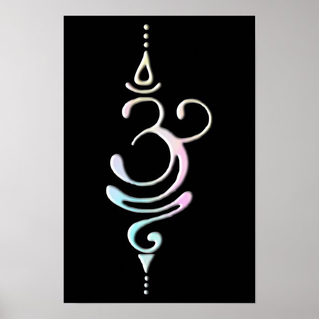 Pastel Breathe  Poster (Front)