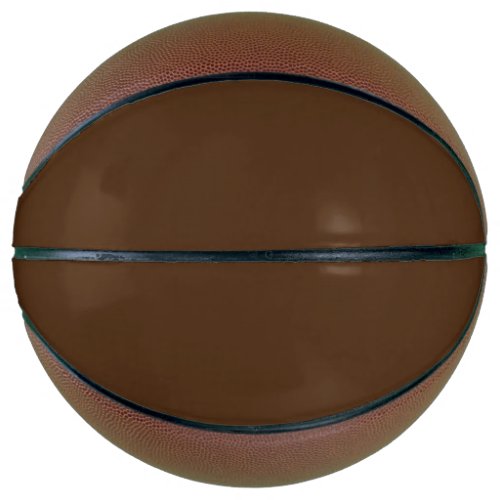 Pastel BrownPine ConePuce Basketball