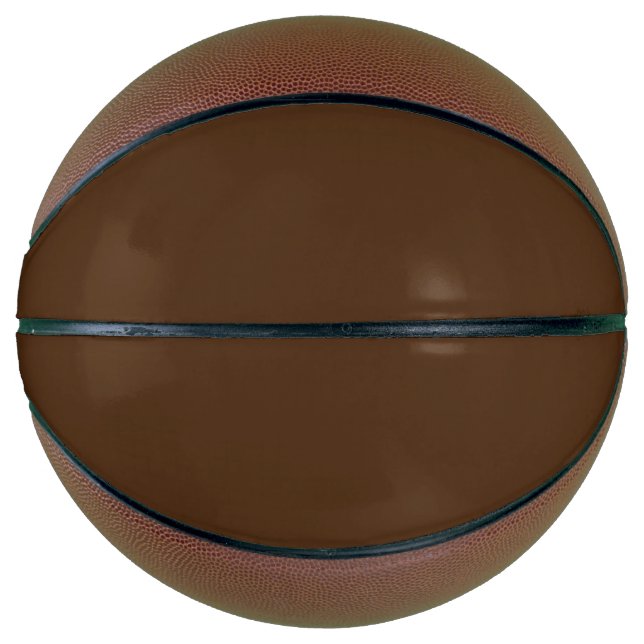 Pastel Brown,Pine Cone,Puce, Basketball (Front)