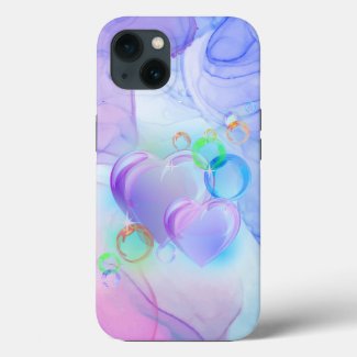 Pastel Bubbles 