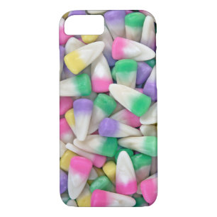 Pastel Candy Corn iPhone 8/7 Case