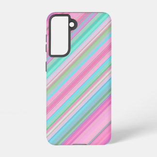 Pastel Candy Samsung Galaxy S21 Case