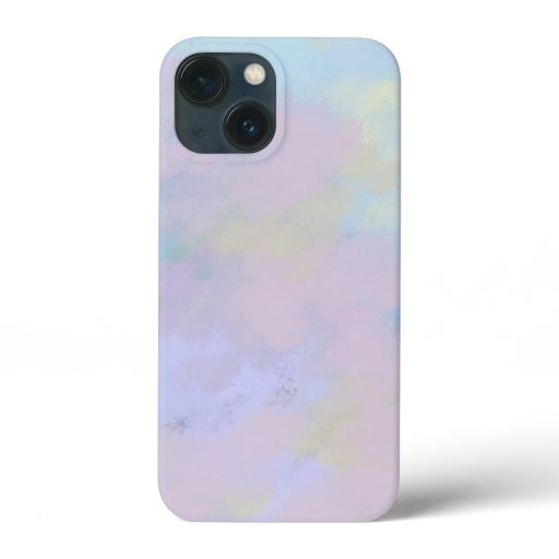 Pastel iPhone 13 Mini Case