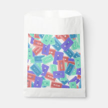 Pastel Cassette Tapes - 90s Aesthetic Music