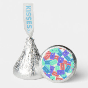 Pastel Cassette Tapes - 90s Aesthetic Music Hershey®'s Kisses®