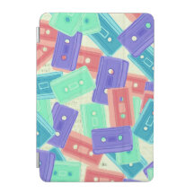 Pastel Cassette Tapes - 90s Aesthetic Music