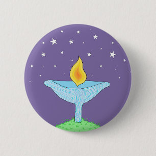 Pastel Chalice Pin / Button