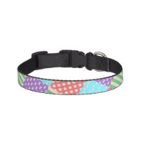 Pastel Checker Stripe Bow Polkadot Geometric