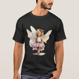 Pastel Child Fairy Enchantment T-Shirt