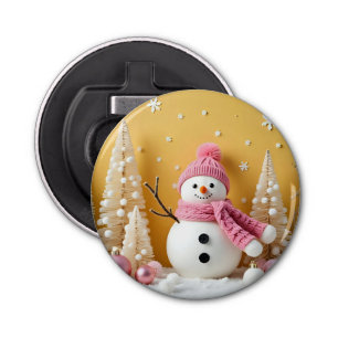 Pastel Christmas - Bottle Opener