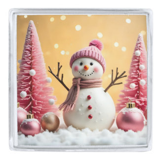 Pastel Christmas - Lapel Pin