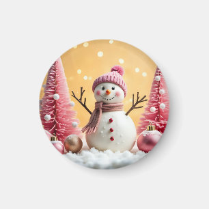 Pastel Christmas - Magnet