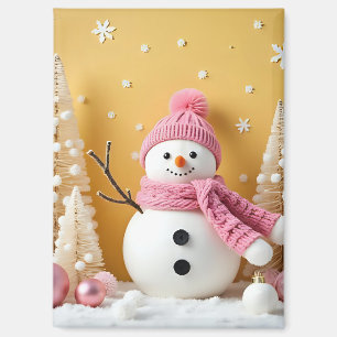 Pastel Christmas - Magnet