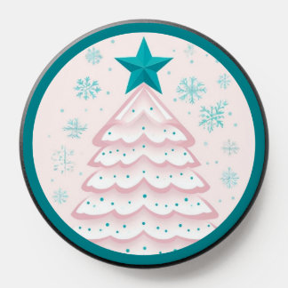 Pastel Christmas PopSocket