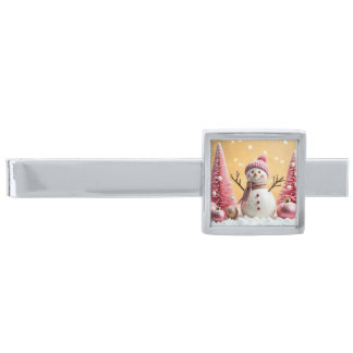 Pastel Christmas - Tie Bar