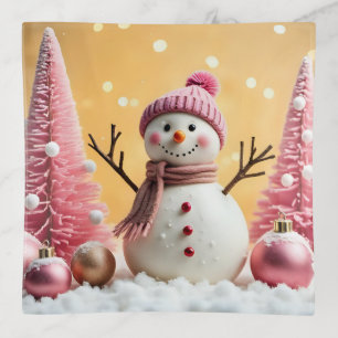 Pastel Christmas - Trinket Tray