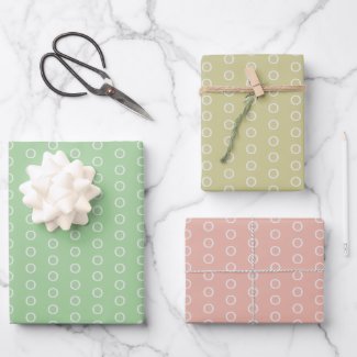 Pastel Circles on 