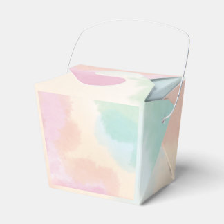 Pastel Color Box