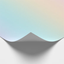 Pastel color gradient