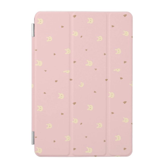 Pastel Color ipad Case (Front)