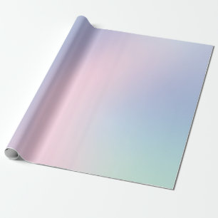 Pastel Color Plain Wrapping Paper