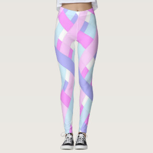 Pastel Color Spring & Summer Trendy & Stylish Leggings