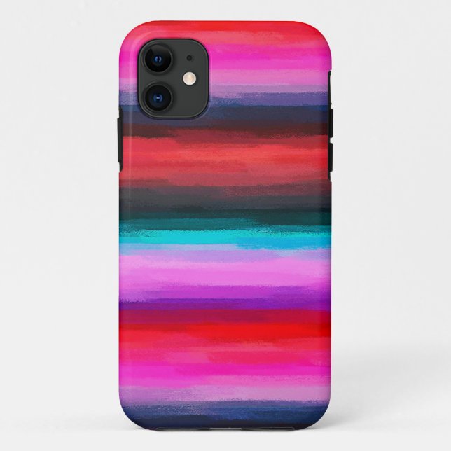 Pastel Colorful Abstract Background #7 Case-Mate iPhone Case (Back)