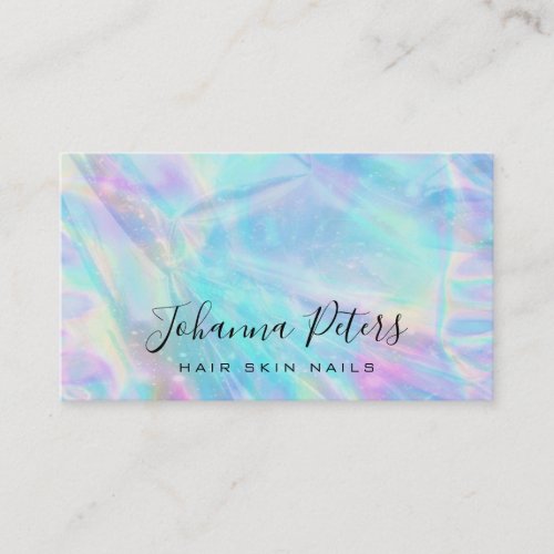 pastel colors abstract background business card
