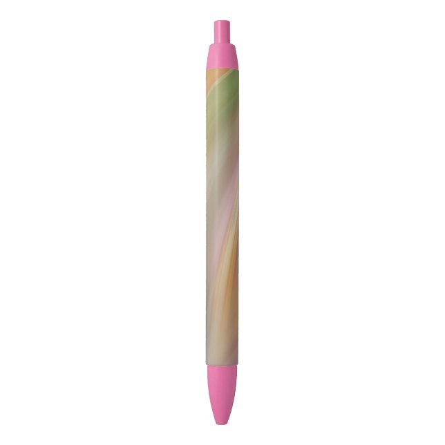 Pastel Colors Abstract Pen (Front Vertical)