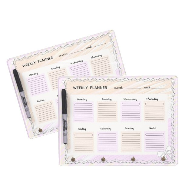 Pastel colors background Dry Erase Board (Creator Uploaded)