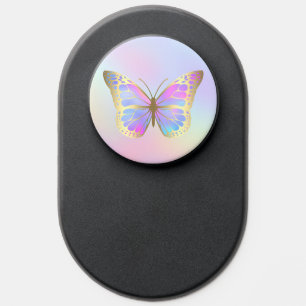 pastel colors butterfly PopSocket