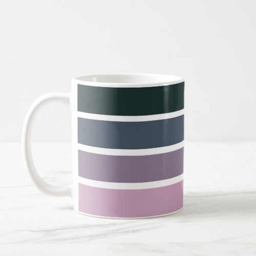 Pastel Colors Coffee Mug