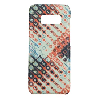 Pastel Colors Pattern Case-Mate Samsung Galaxy S8 Case